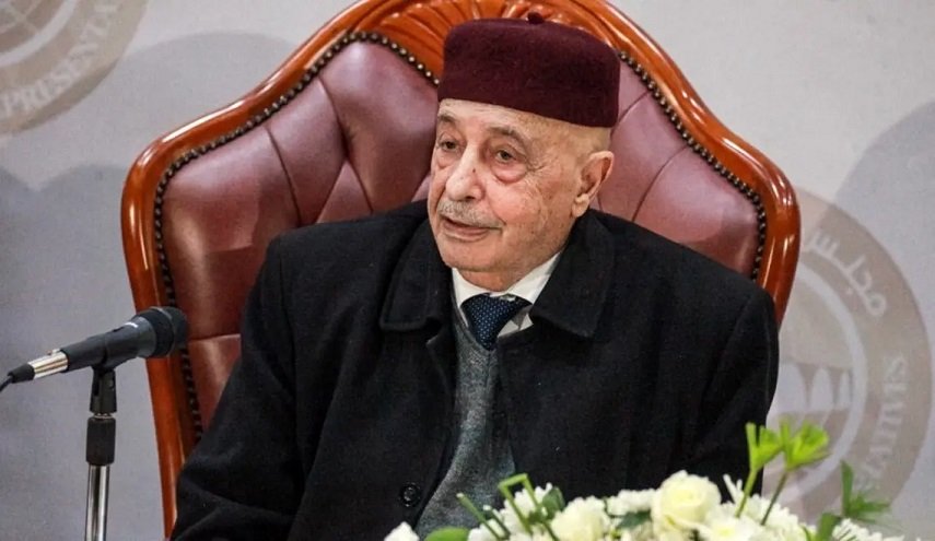 رئيس البرلمان الليبي يدعو إلى إجراء الانتخابات في أقرب وقت
