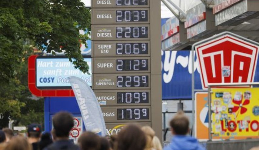 کشورهای حوزه یورو با بدترین وضعیت اقتصادی روبرو هستند