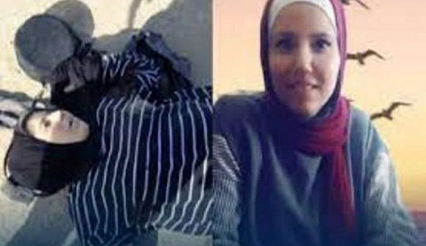 الإحتلال يهاجم جنازة الشهيدة الصحفية غفران وراسنة