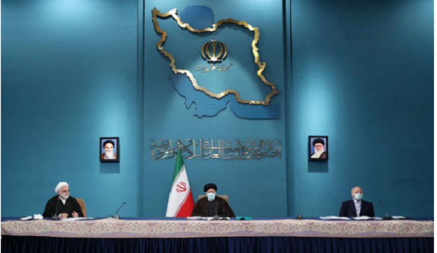 جلسه شورای عالی هماهنگی اقتصادی سران قوا برگزار شد