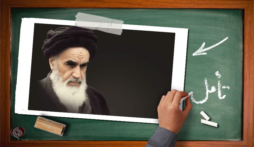 تیتر معنادار خبرگزاری آمریکایی بعد از رحلت امام خمینی(ره)