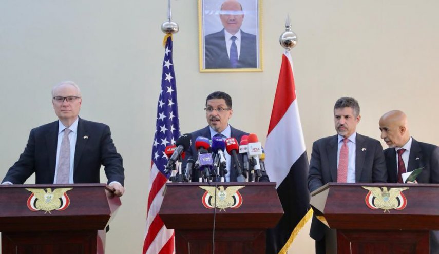 سفیر جدید آمریکا در یمن وارد عدن شد