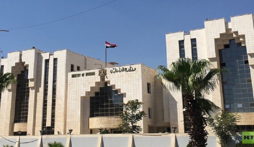 القوات السورية تتصدى لهجوم إرهابي بريف درعا