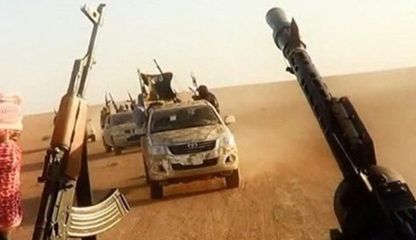 حمله تروریستی به یک اتوبوس مسافربری در شرق سوریه با 3 کشته
