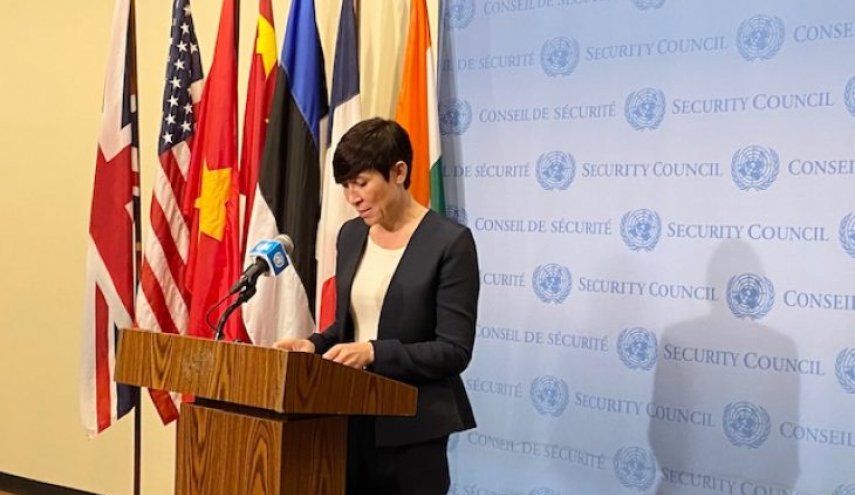 النرويج تثمن الدعم الايراني للاجئين الأفغان