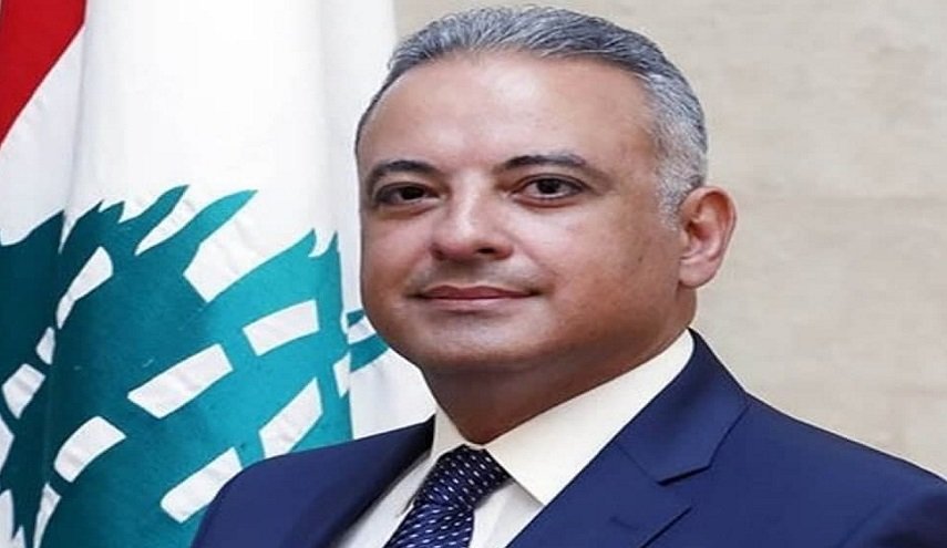وزير الثقافة اللبناني ينتقد التطبيع العربي مع الكيان الصهيوني
