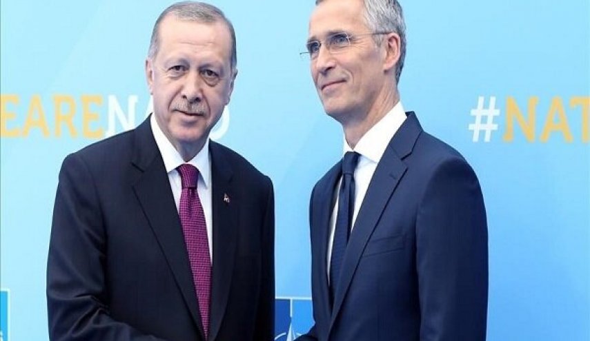 اردوغان: سوئد و فنلاند باید حمایت از تروریسم را متوقف کنند