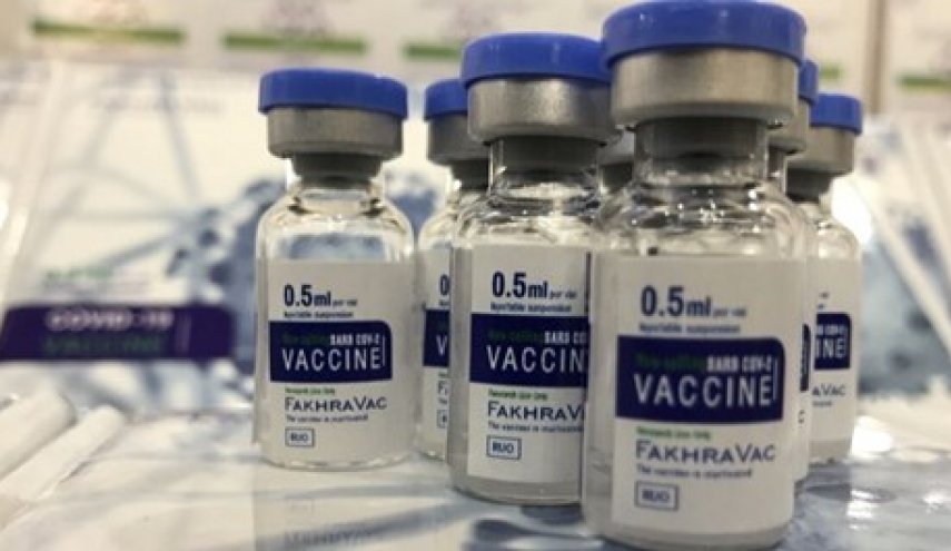 مسؤول صحي ايراني: 82 بالمائة من المواطنين تلقوا جرعتين من لقاح كورونا