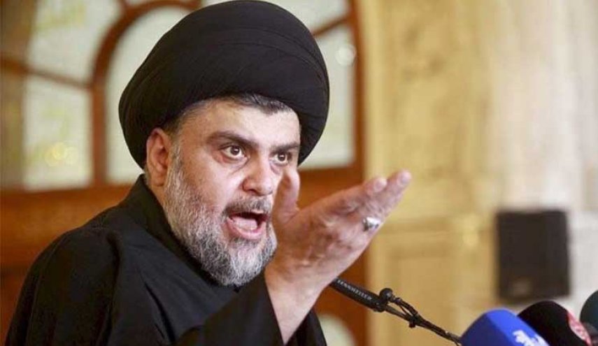 السيد الصدر يعلق على انسحابه من خطابه يوم أمس