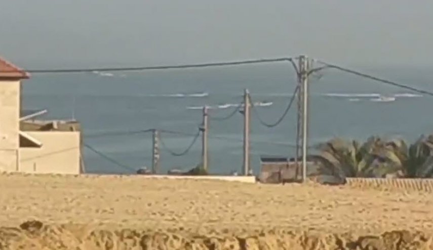 بازداشت ۶ صیاد فلسطینی از سوی نظامیان صهیونیستی