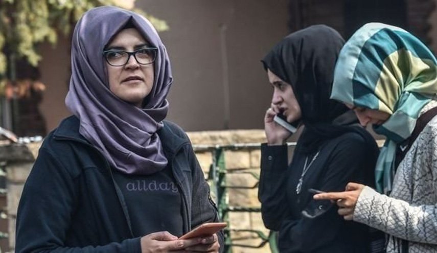 واکنش نامزد خاشقجی به دیدار احتمالی بایدن و بن سلمان