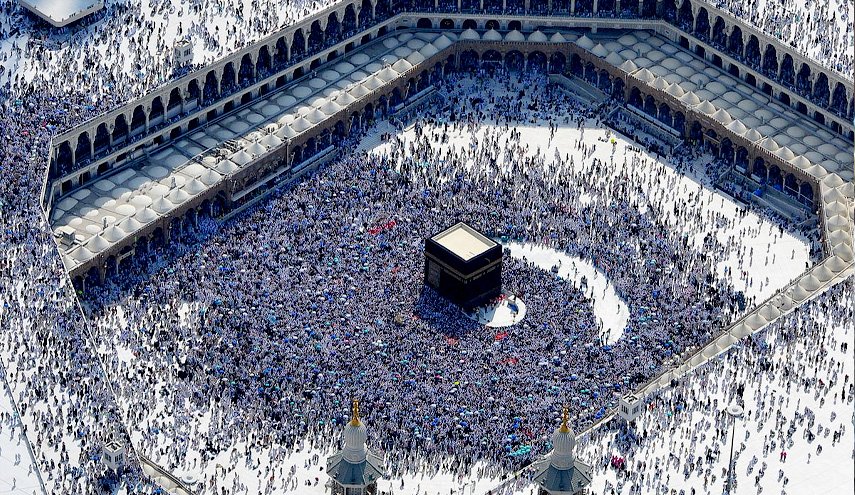 اولین کاروان حج پس از دو سال وارد عربستان شد