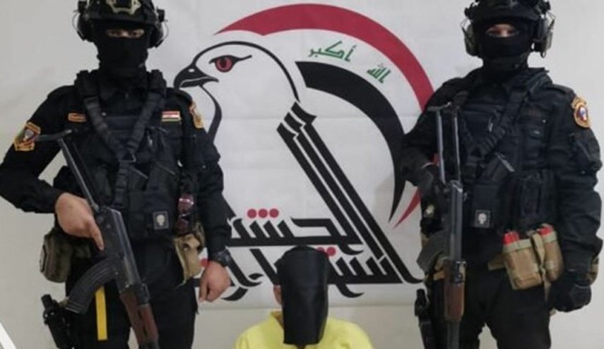 مسئول اتباع خارجی داعش در عراق به دام افتاد