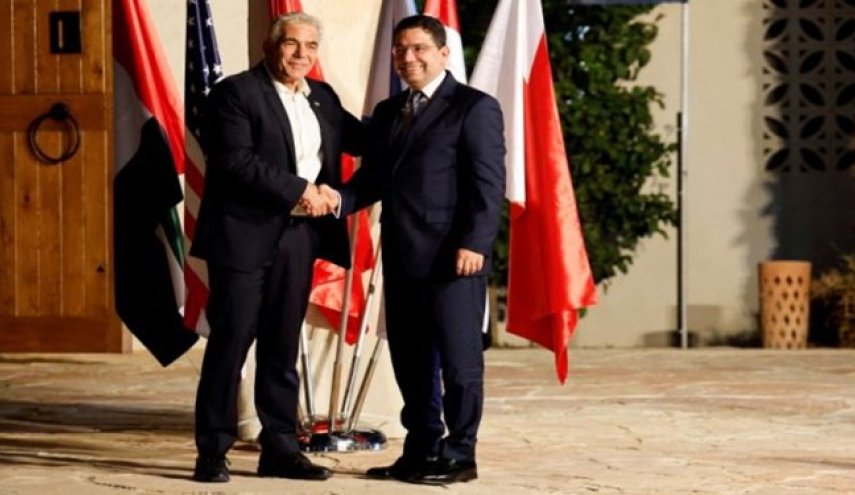 مغرب و رژیم صهیونیستی توافقنامه جدید امضا کردند