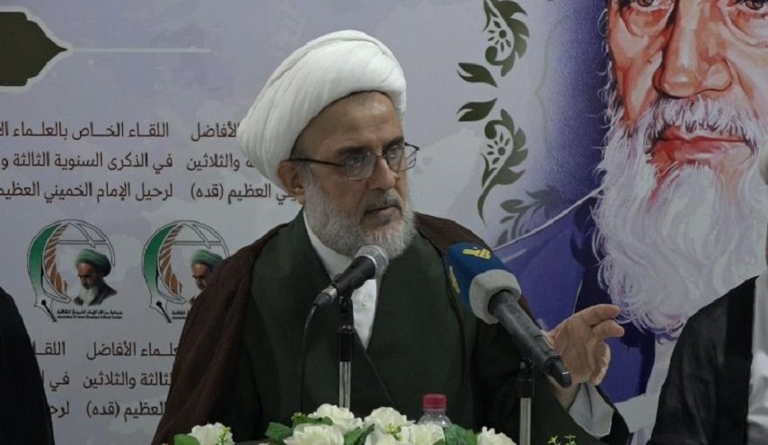 الشيخ قاووق: الاستحقاق الأكبر والأهم إنقاذ لبنان من الانهيار