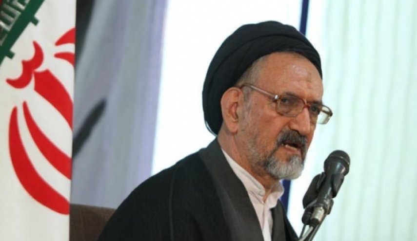 حجت‌الاسلام سید محمود دعایی درگذشت