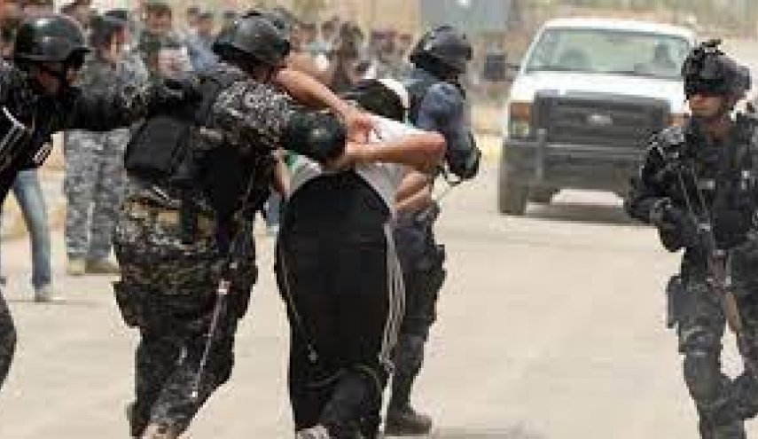 القوات العراقية تعتقل 14 إرهابيا بينهم قادة في بغداد