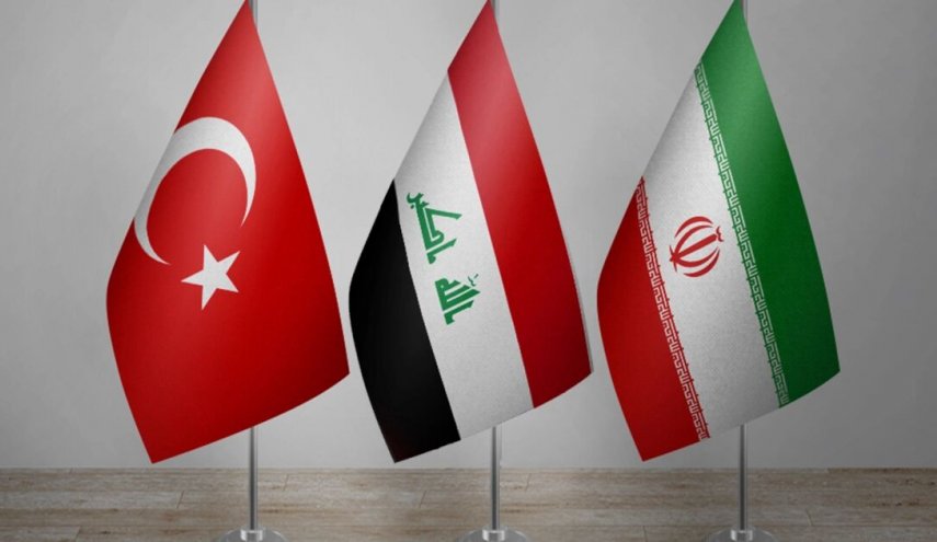 نشست سه جانبه ایران، عراق و ترکیه در بغداد برگزار می‌شود