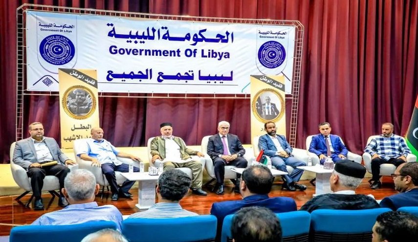 باشاغا يتلقى دعما جديدا من القائد سالم جحا