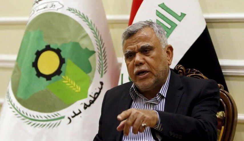 العامري يدعو جميع الاطراف الى تشكيل الحكومة بأسرع وقت ممكن