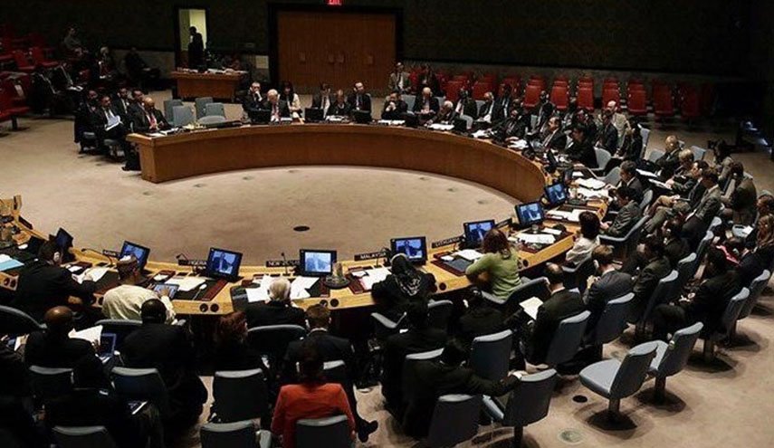 نماینده روسیه جلسه شورای امنیت را به نشانه اعتراض ترک کرد