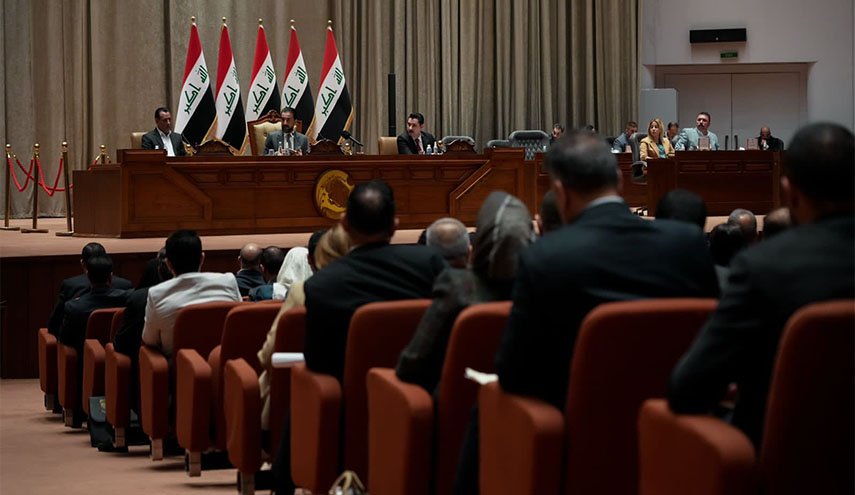 البرلمان العراقي يحدد موعد التصويت على قانون الأمن الغذائي