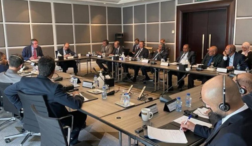 نشست نمایندگان نظامی طرف های یمنی در اردن