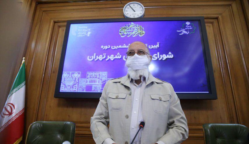 چمران مطرح کرد: موساد و منافقین در پس حمله سایبری به شهرداری