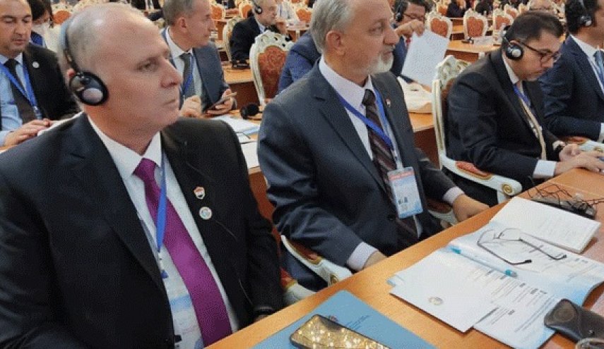 سوريا تشارك بمؤتمر العقد الدولي للعمل بشأن المياه في طاجيكستان
