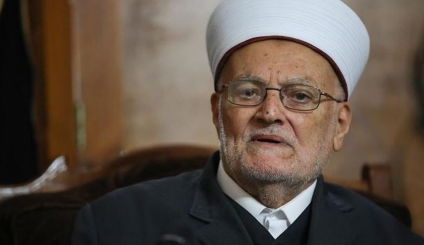 خطيب الأقصى يدعو لشد الرحال لصد اقتحامات الصهاينة المقررة غداً