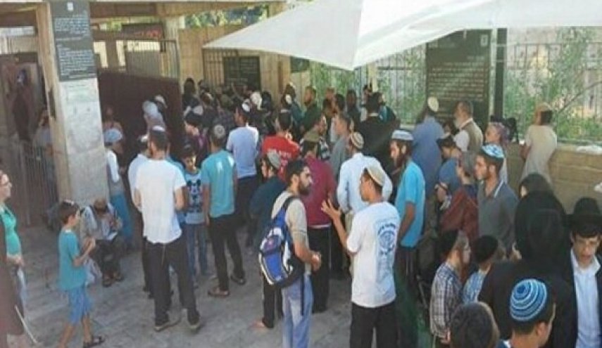 حماس حمله صهیونیست‌ها به کلیسایی در قدس را محکوم کرد
