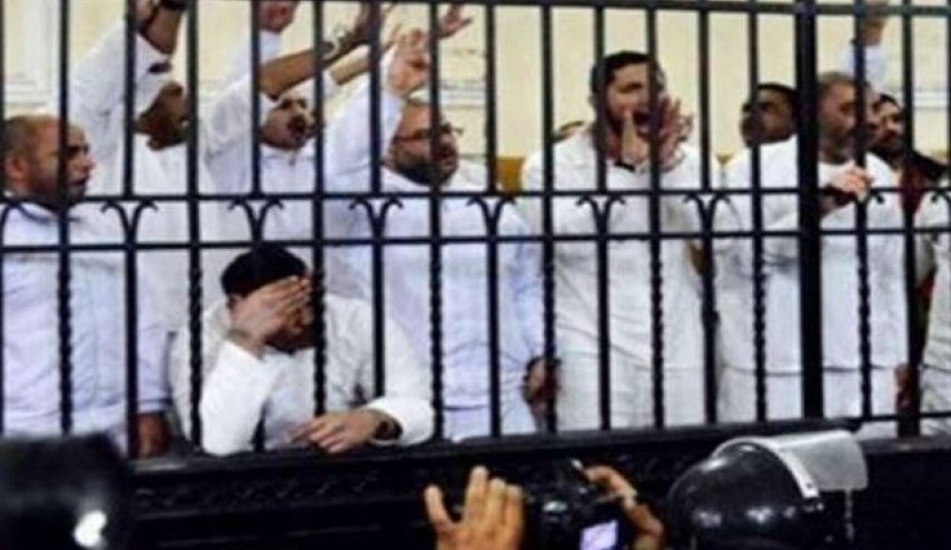 حکم اعدام و حبس ابد برای 23 عضو اخوان المسلمین مصر