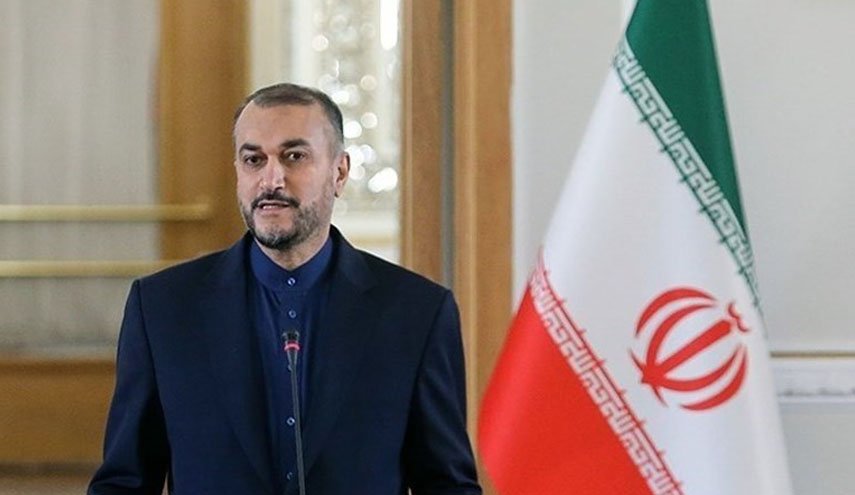 امیرعبداللهیان وارد هند شد