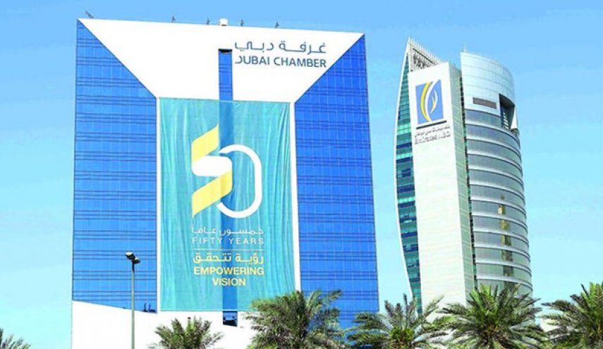 دفتر اتاق بازرگانی امارات، در تل‌آویو افتتاح خواهد شد
