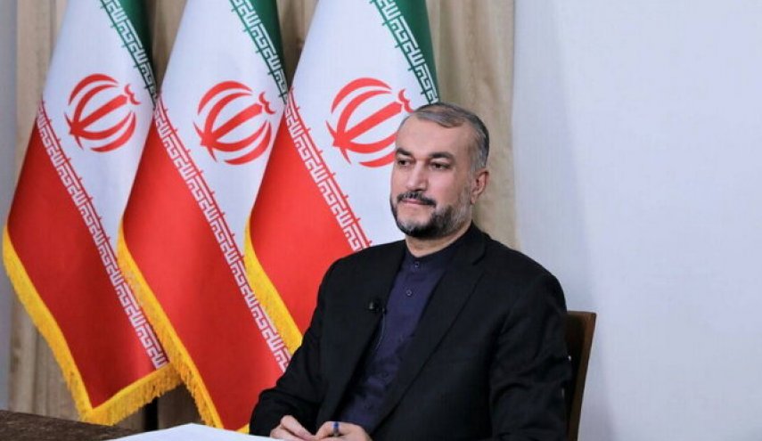 امیرعبداللهیان:دو روز گذشته یک بسته سیاسی جدید ارائه دادیم/ترجیح ما مسیر دیپلماسی و سیاسی است