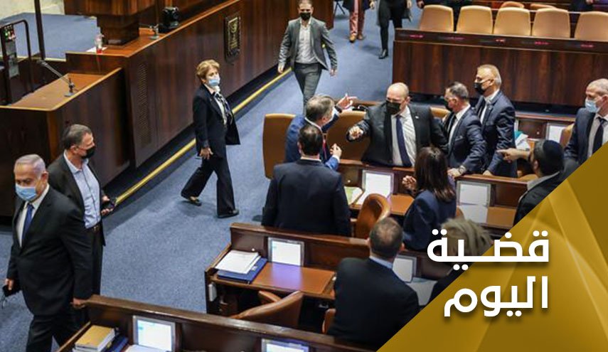 كيان الاحتلال وقرار التدمير الذاتي