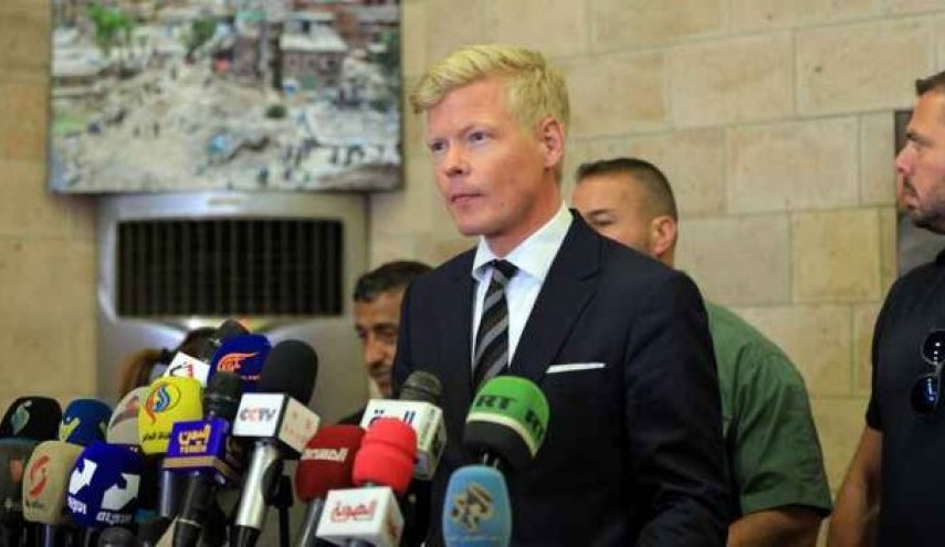 فرستاده ویژه سازمان ملل وارد صنعاء شد
