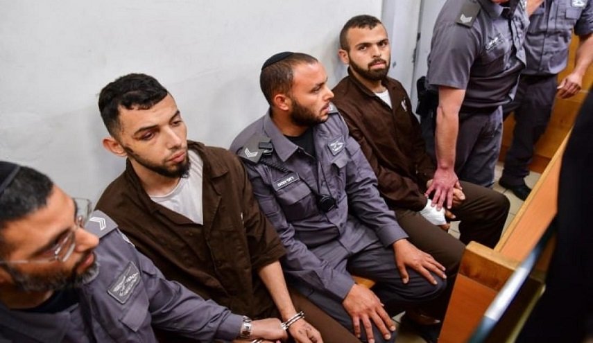 الاحتلال يقدم لوائح اتهام ضد منفذي عملية 