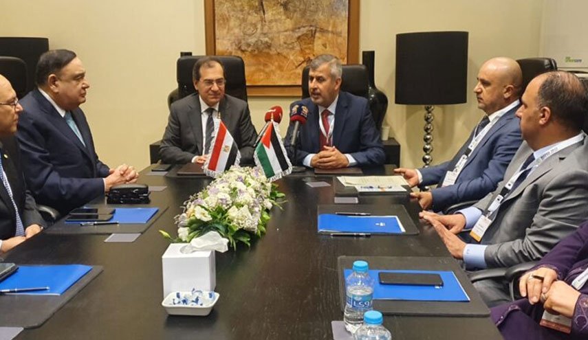  مذكرة تفاهم أردنية مصرية للثروات المعدنية والنفط والغاز الطبيعي