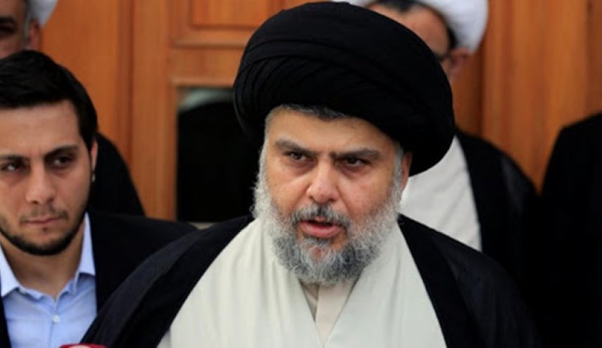 «مقتدی صدر» به اعضای فراکسیون متبوع خود: استعفانامه بنویسید
