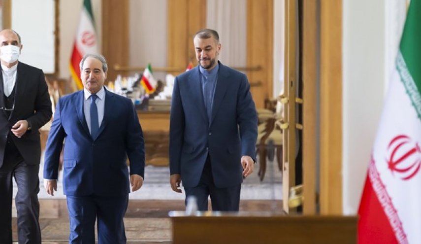 امیرعبداللهیان حمله به فرودگاه دمشق را محکوم کرد
