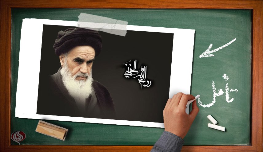 مشکل غرب با ما بر سر 
