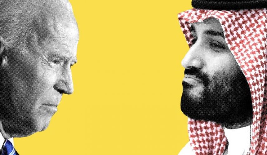 ادعای حقوق‌بشری بایدن توزرد از آب درآمد