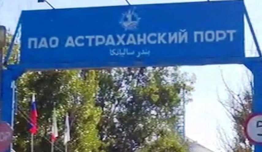 ایران عملیات آزمایشی حمل کالا از کریدور شمال-جنوب را آغاز کرد