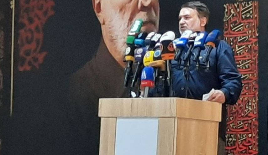 معين الكاظمي: نطالب باحتساب جريمة سبايكر إبادة جماعية وقعت بدوافع طائفية