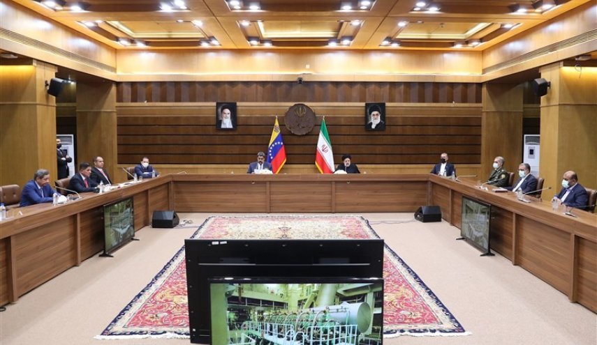 دومین کشتی نفتکش ساخت ایران به سفارش ونزوئلا به این کشور تحویل شد