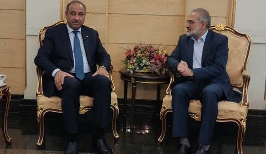 حسینی بر لزوم گسترش تعاملات فرهنگی و مذهبی بین دو ملت ایران و عراق تاکید کرد