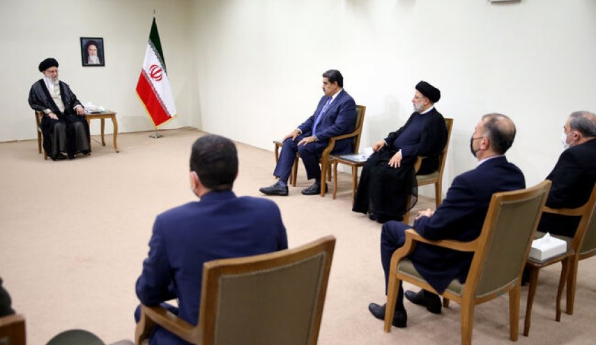 تجربه ایران و ونزوئلا نشان داد تنها راه پیروزی در برابر فشارهای آمریکا مقاومت است