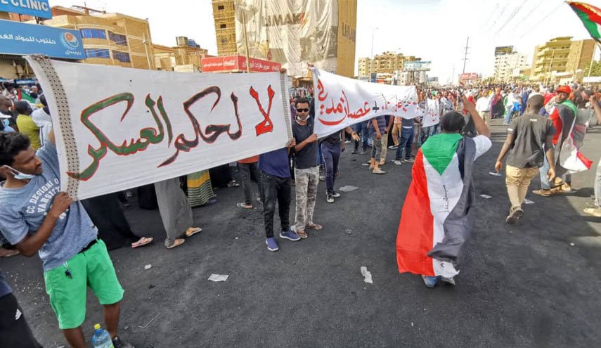 'المهنيين السودانيين' يجدد رفضه المشاركة بالحوار السياسي