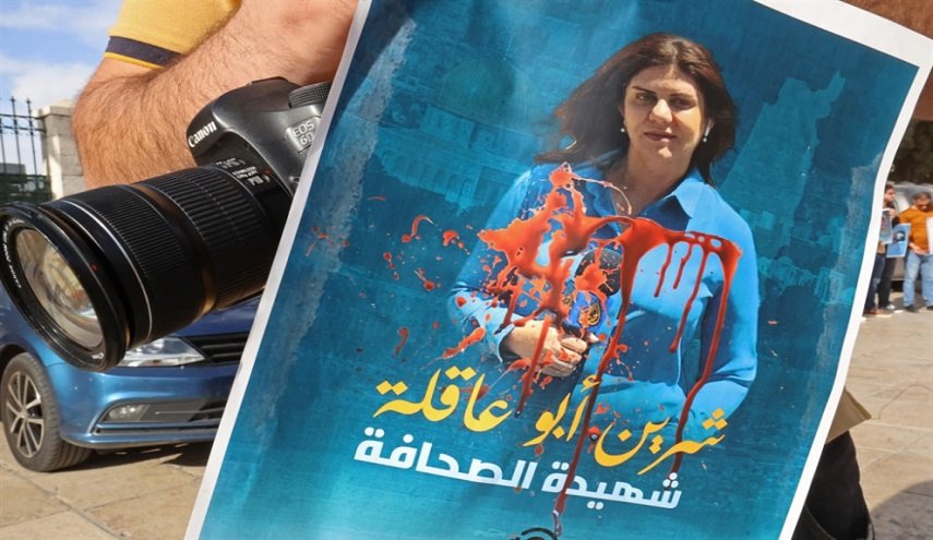كيان الاحتلال الاول عالميا في قتل الصحفيين